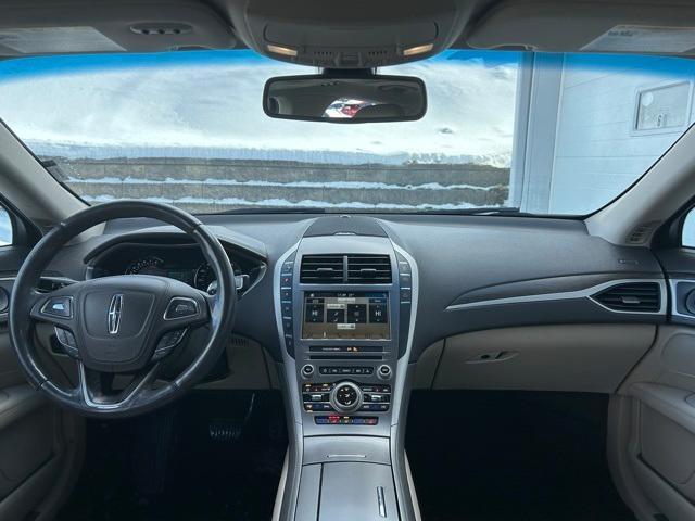 used 2018 Lincoln MKZ car, priced at $18,888