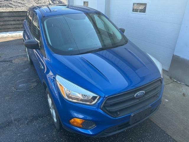 used 2017 Ford Escape car, priced at $13,888