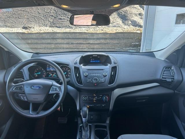 used 2017 Ford Escape car, priced at $13,888