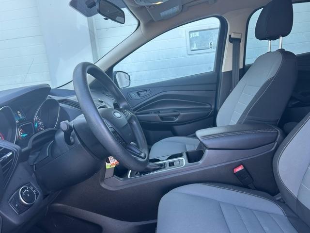 used 2017 Ford Escape car, priced at $13,888