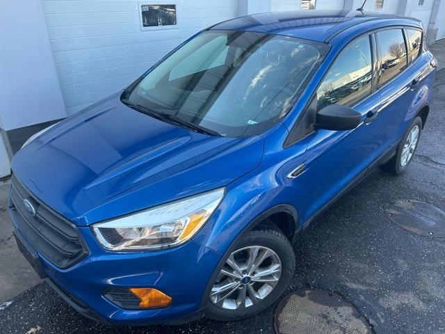 used 2017 Ford Escape car, priced at $13,888