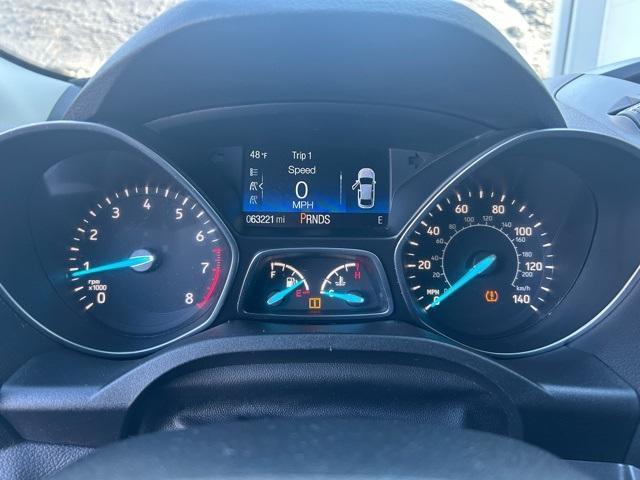 used 2017 Ford Escape car, priced at $13,888