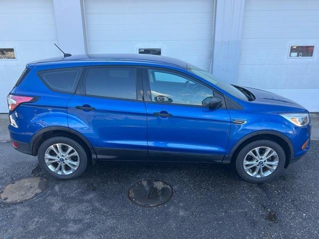 used 2017 Ford Escape car, priced at $13,888