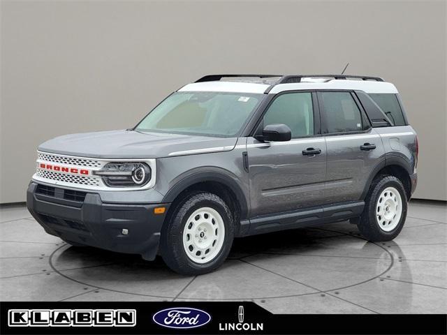 new 2026 Ford Bronco Sport car, priced at $38,465