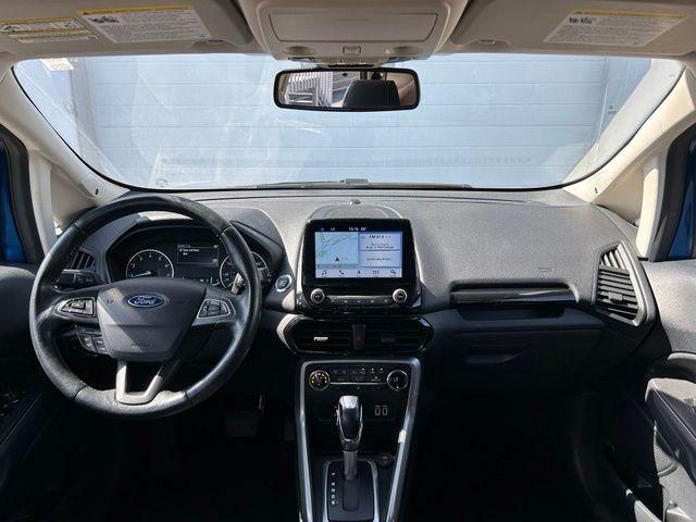 used 2019 Ford EcoSport car, priced at $16,336