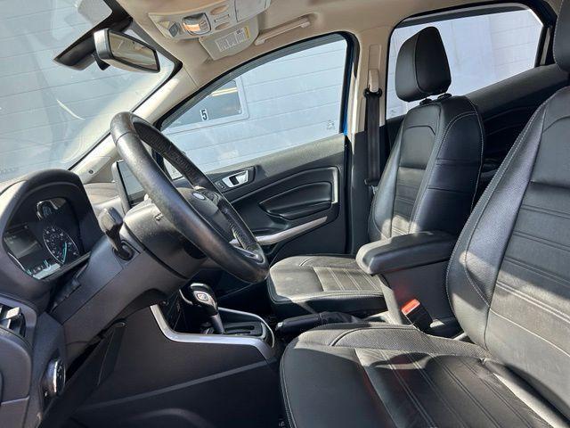 used 2019 Ford EcoSport car, priced at $16,336