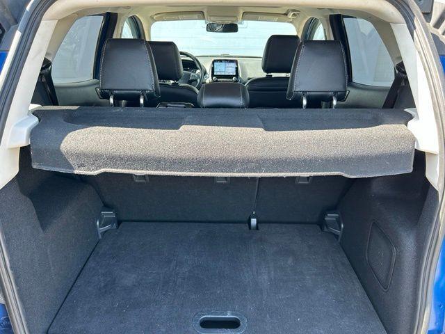 used 2019 Ford EcoSport car, priced at $16,336