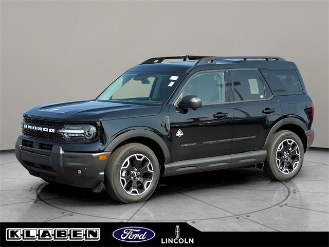 new 2025 Ford Bronco Sport car, priced at $42,165
