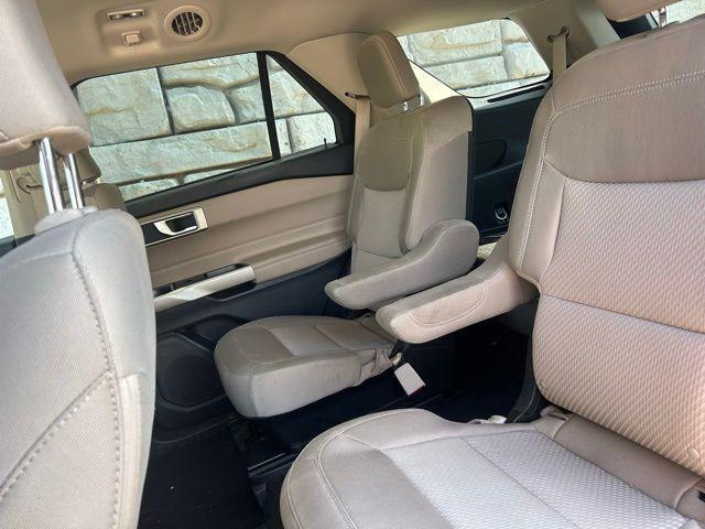 used 2023 Ford Explorer car, priced at $33,888