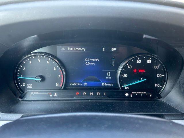 used 2023 Ford Explorer car, priced at $33,888