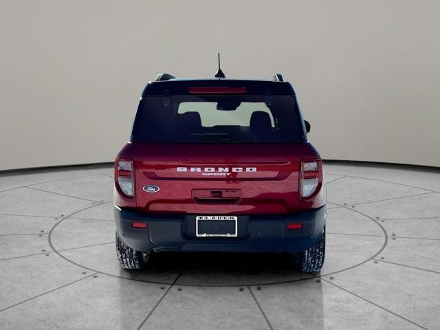 new 2026 Ford Bronco Sport car, priced at $42,810