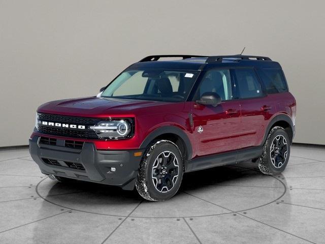 new 2026 Ford Bronco Sport car, priced at $42,810