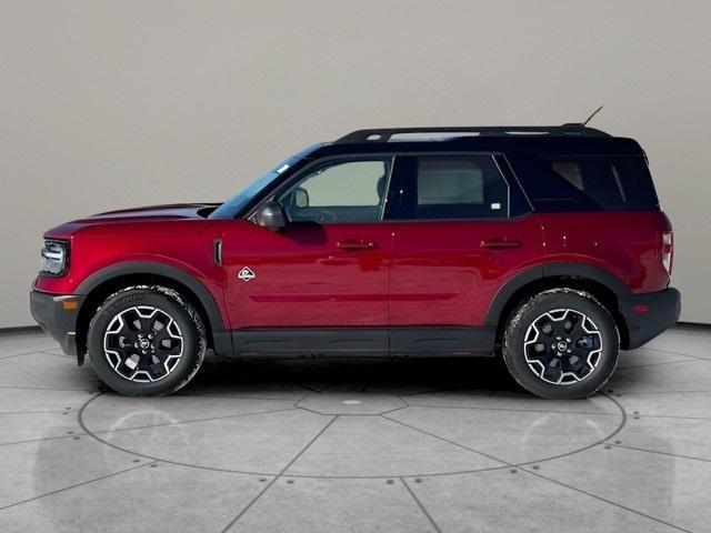 new 2026 Ford Bronco Sport car, priced at $42,810
