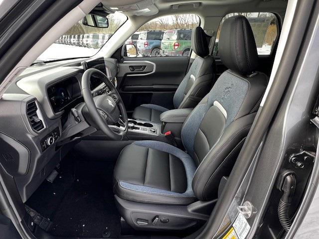 new 2026 Ford Bronco Sport car, priced at $40,515