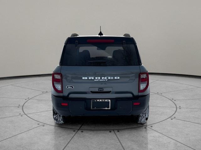 new 2026 Ford Bronco Sport car, priced at $40,515