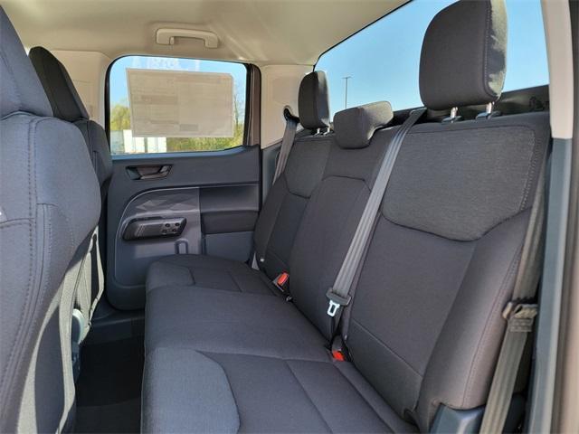 new 2025 Ford Maverick car, priced at $31,640