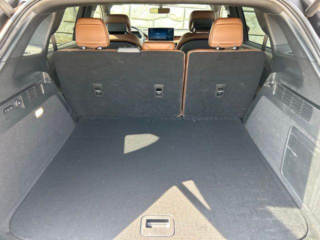used 2023 Lincoln Nautilus car, priced at $41,336