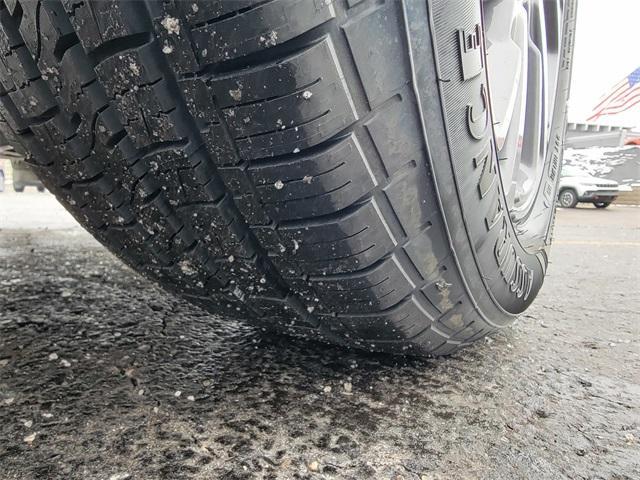 used 2023 Lincoln Corsair car, priced at $32,888