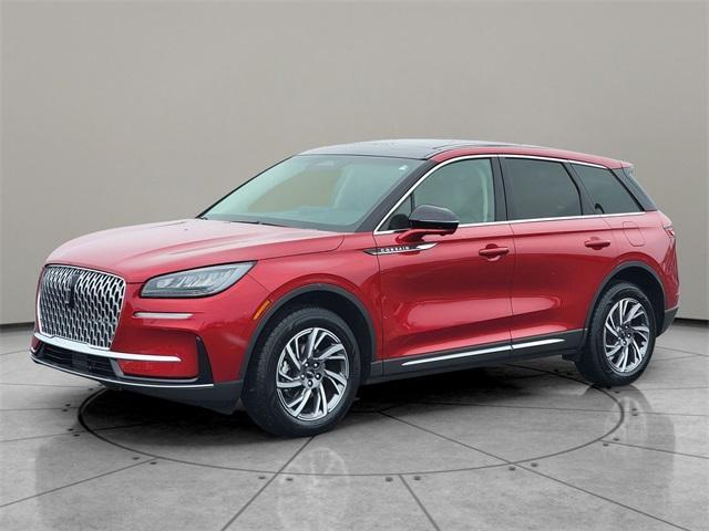 used 2023 Lincoln Corsair car, priced at $32,888