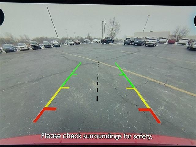 used 2023 Lincoln Corsair car, priced at $32,888