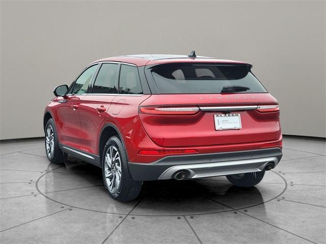 used 2023 Lincoln Corsair car, priced at $32,888