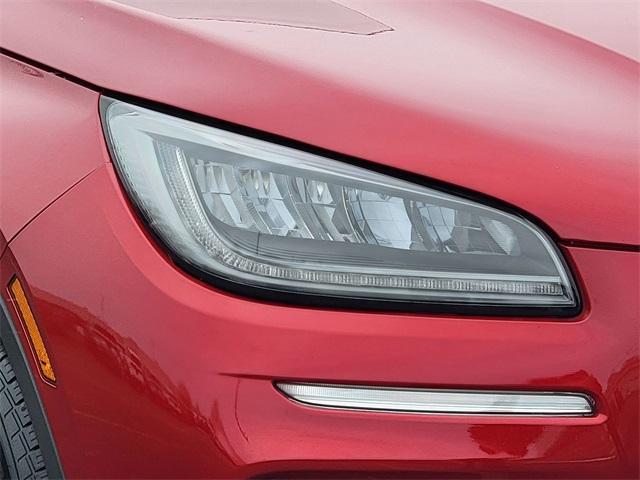 used 2023 Lincoln Corsair car, priced at $32,888