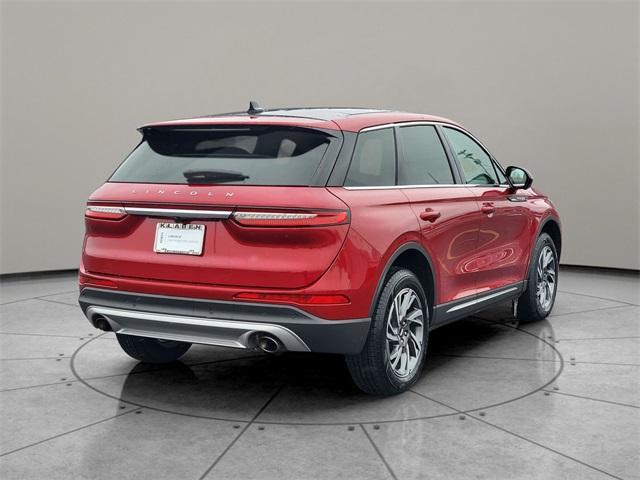 used 2023 Lincoln Corsair car, priced at $32,888