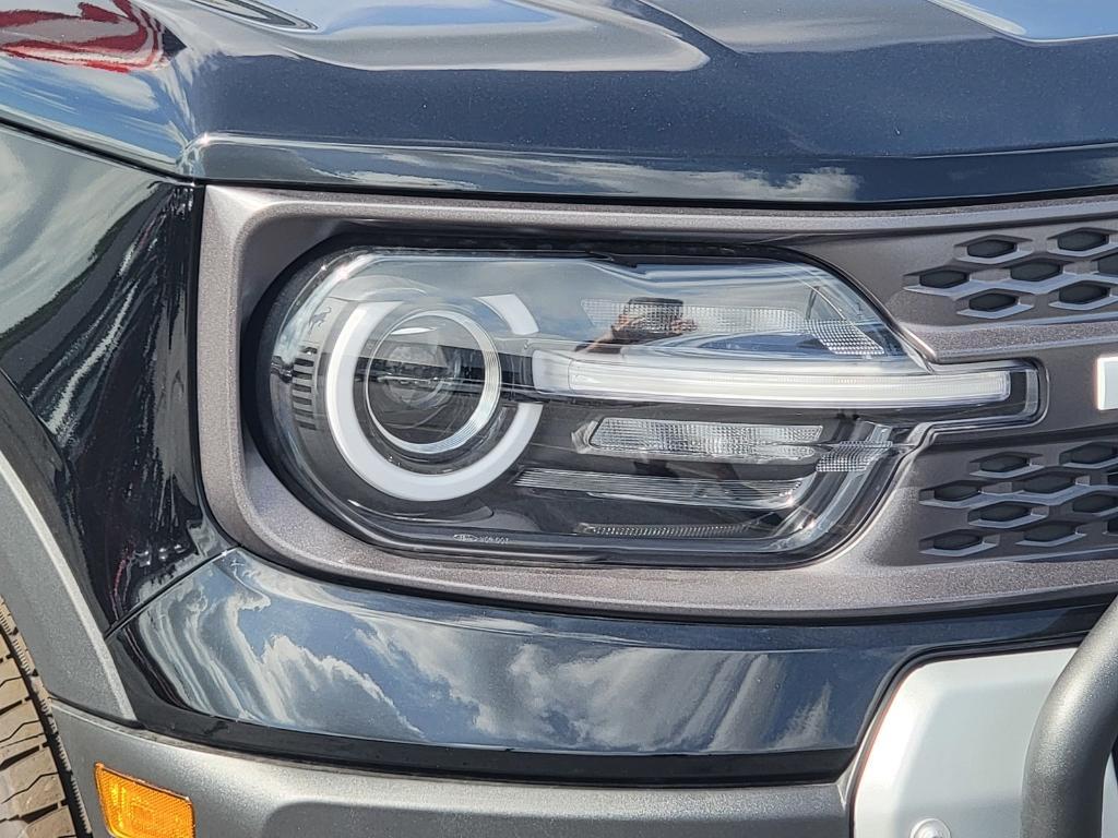 new 2026 Ford Bronco Sport car, priced at $37,042