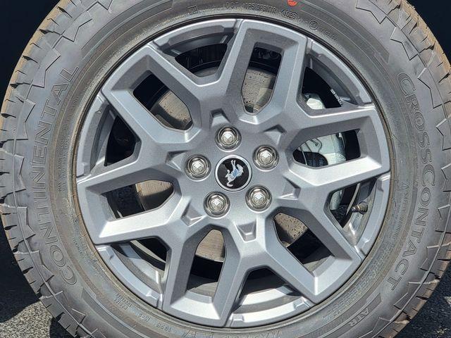 new 2026 Ford Bronco Sport car, priced at $39,258