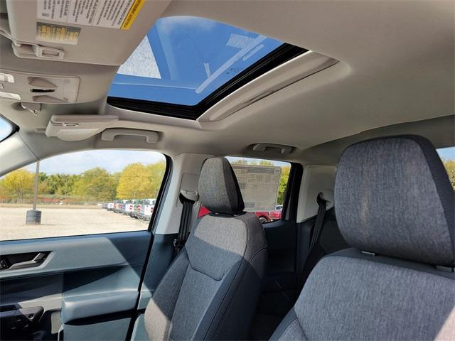 new 2025 Ford Maverick car, priced at $38,170