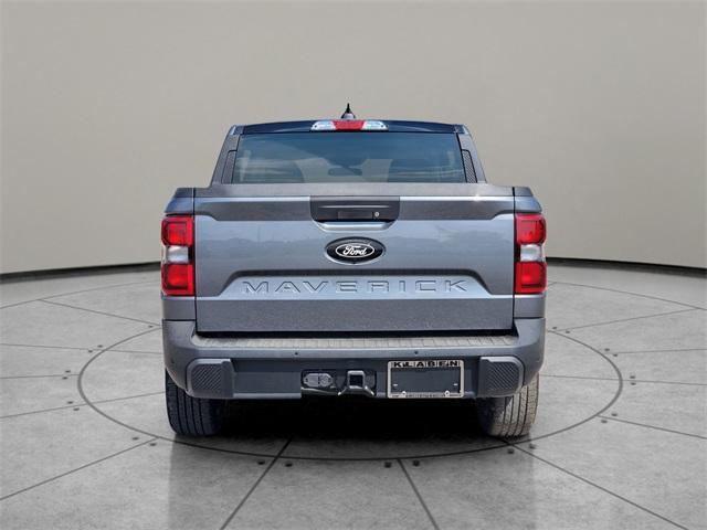 new 2025 Ford Maverick car, priced at $38,170