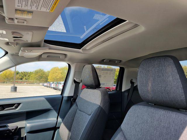 new 2025 Ford Maverick car, priced at $36,670