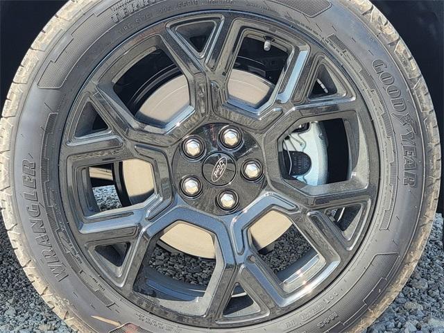 new 2025 Ford Maverick car, priced at $38,170