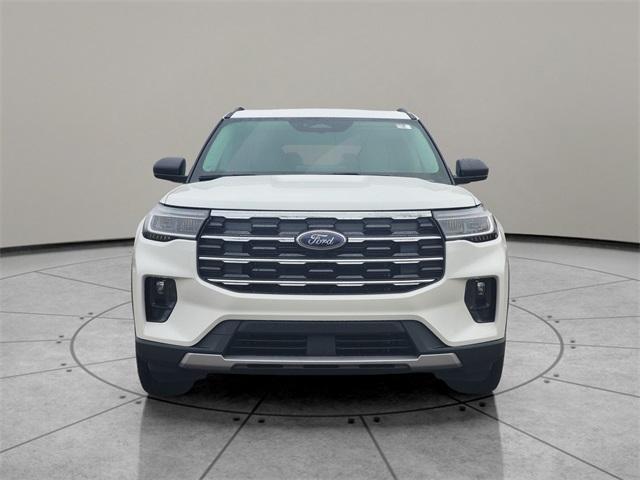 new 2026 Ford Explorer car, priced at $51,925