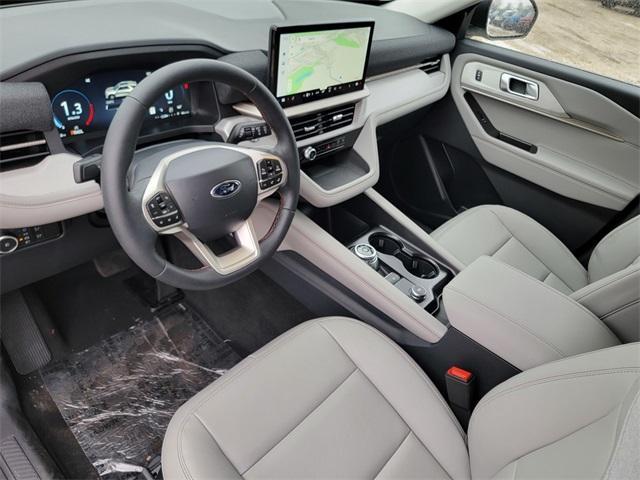 new 2026 Ford Explorer car, priced at $51,925