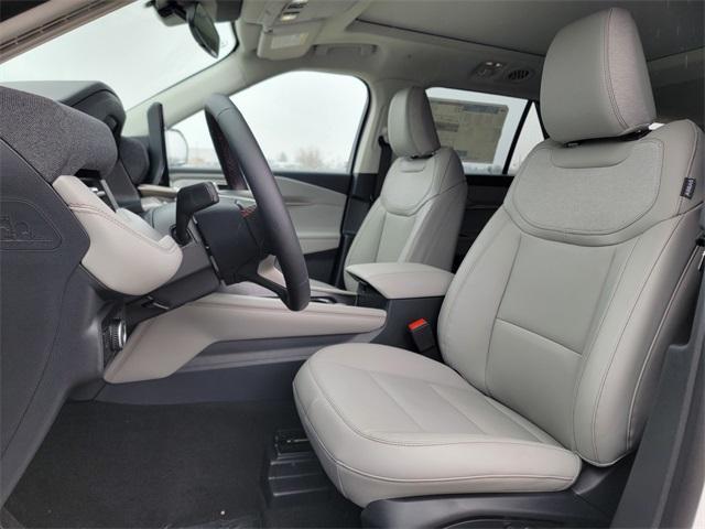 new 2026 Ford Explorer car, priced at $51,925