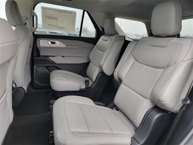 new 2026 Ford Explorer car, priced at $51,925