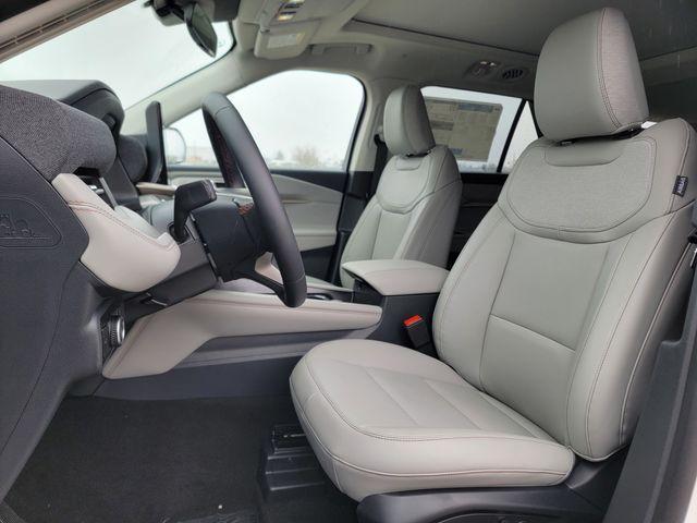 new 2026 Ford Explorer car, priced at $51,925