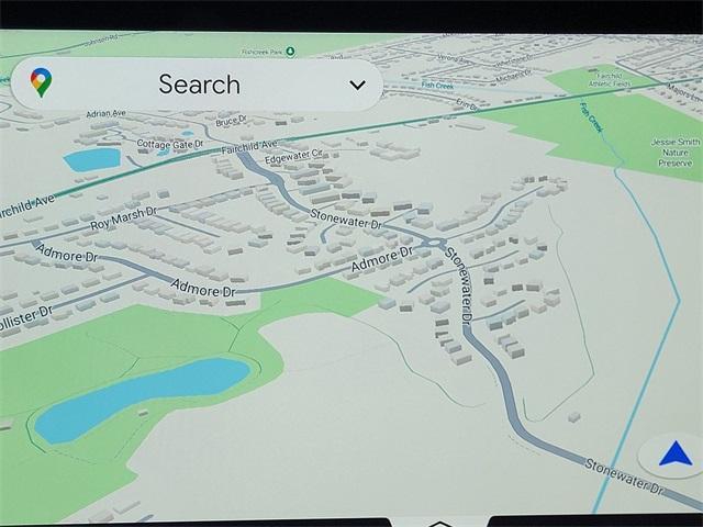 new 2026 Ford Explorer car, priced at $51,925