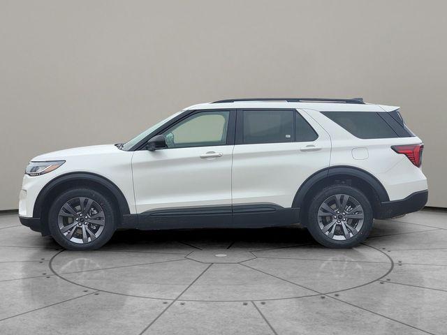 new 2026 Ford Explorer car, priced at $51,925