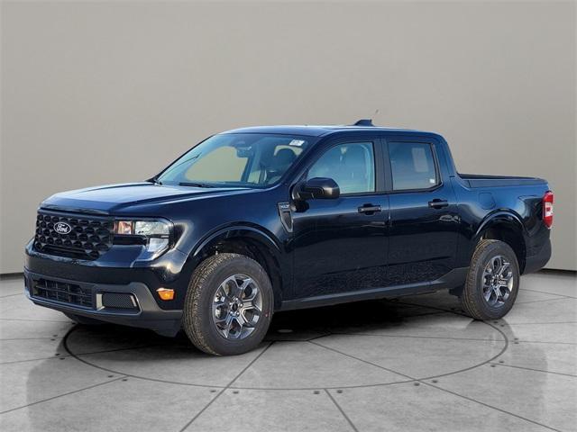 new 2025 Ford Maverick car, priced at $36,485