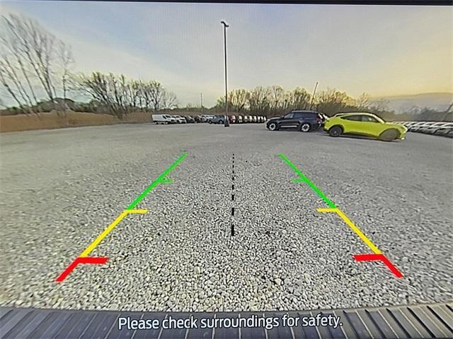 new 2025 Ford Maverick car, priced at $36,485