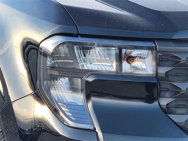 new 2025 Ford Maverick car, priced at $36,485