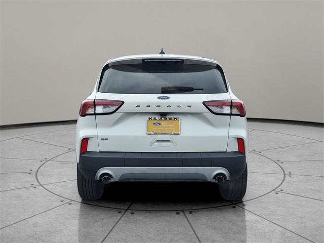 used 2022 Ford Escape car, priced at $18,888