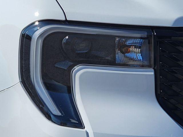 new 2025 Ford Maverick car, priced at $40,230