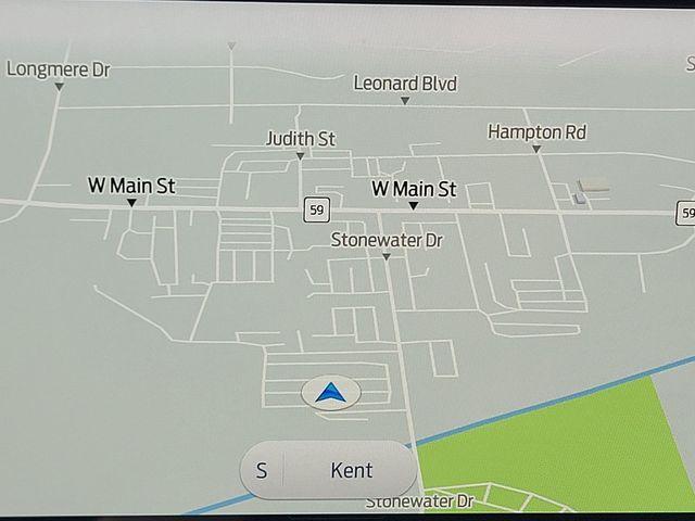 new 2025 Ford Maverick car, priced at $40,230