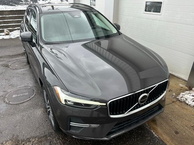 used 2022 Volvo XC60 car, priced at $28,888