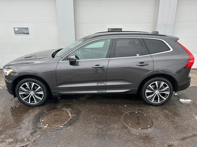 used 2022 Volvo XC60 car, priced at $28,888