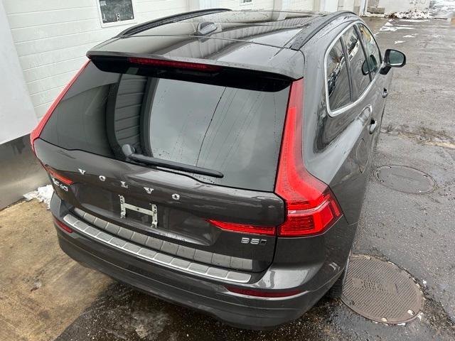 used 2022 Volvo XC60 car, priced at $28,888