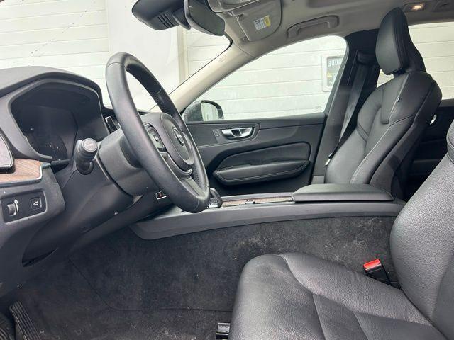 used 2022 Volvo XC60 car, priced at $27,888